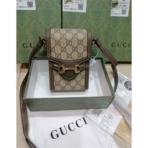 tas selempang gucci wanita terbaru|gucci tas.